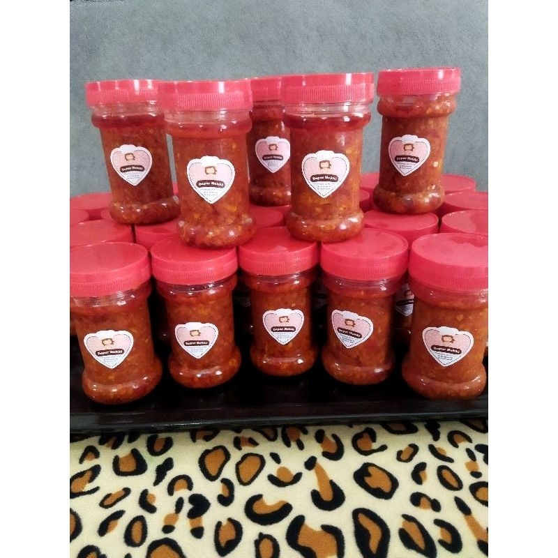 

Sambel Cumi Setan Hokki