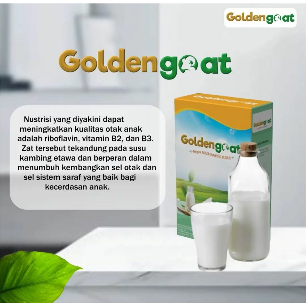 

Susu Kambing Etawa Murni GoldenGoat 100% asli , Paket hemat harga BERSAHABAT bantu atasi masalah paru - paru, sesak napas,