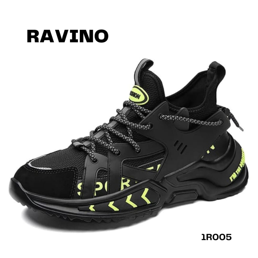 SB RAVINO Sepatu Sneakers Pria Import 1R005