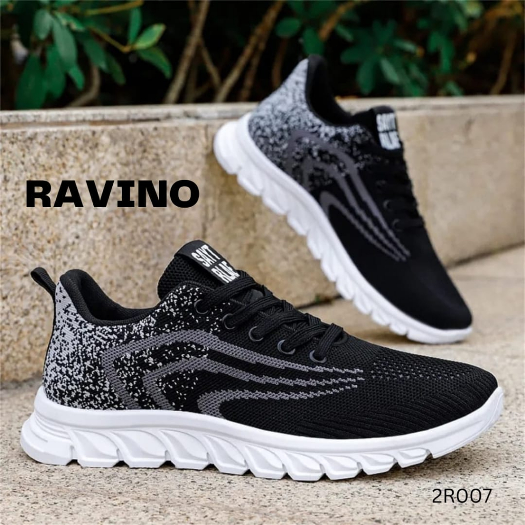 SB RAVINO Sepatu Sneakers Pria Import 2R007