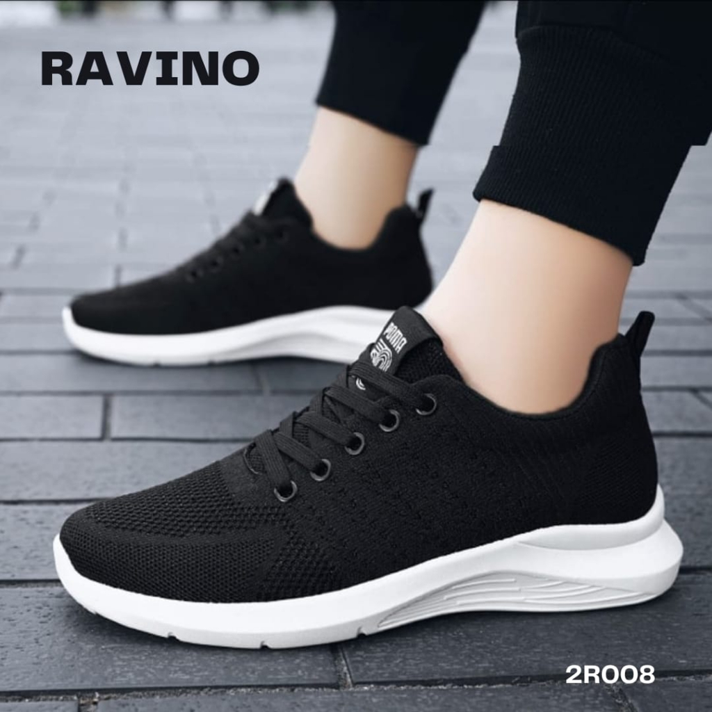 SB RAVINO Sepatu Sneakers Pria Import 2R008