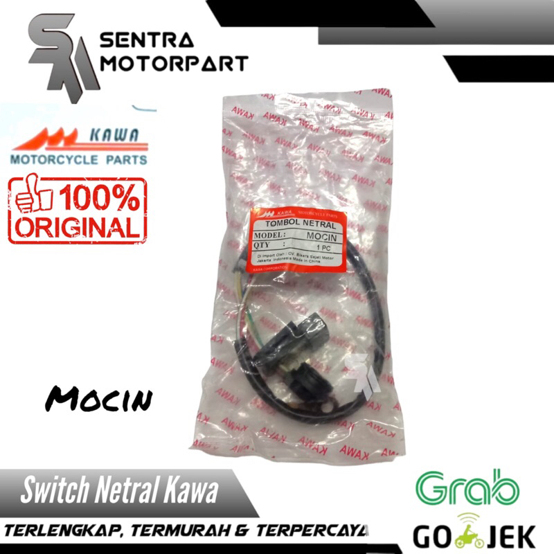 Switch swit suit netral mocin kawa