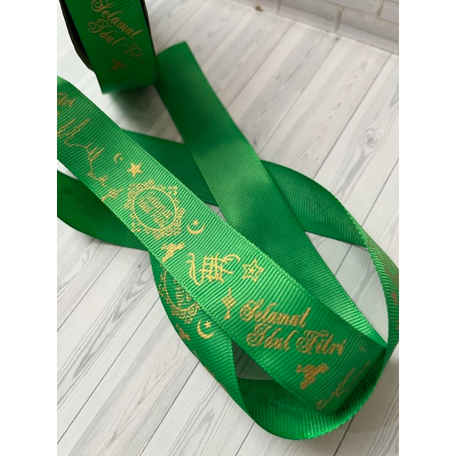 Hang Tag Sticker Toples Aksesoris Idul Fitri Lebaran Ramadhan