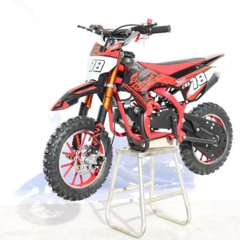 Motor Mini CRX 50 CC MAINAN ANAK