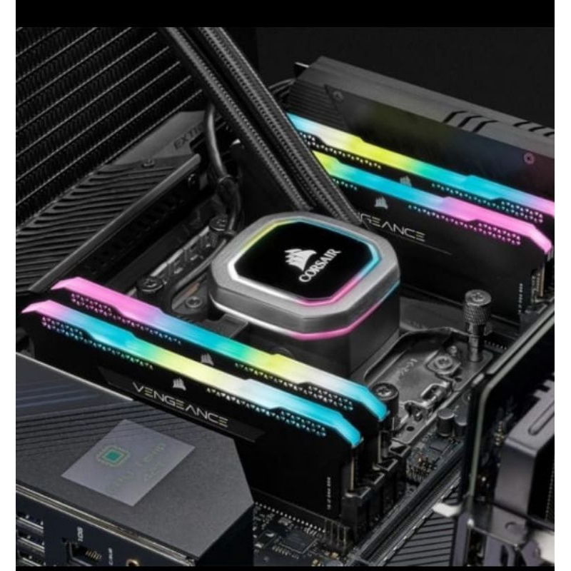 RAM CORSAIR 16GB DDR4