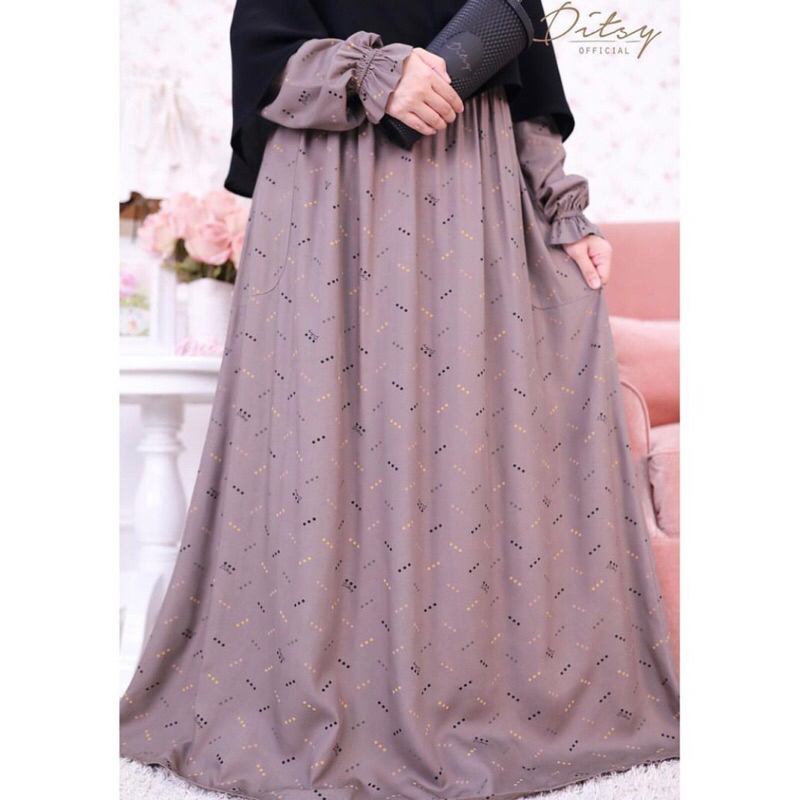 BOUNCE ASHGREY NIGHTGOWN size XS Ditsy APRIL 2023 New With Tag