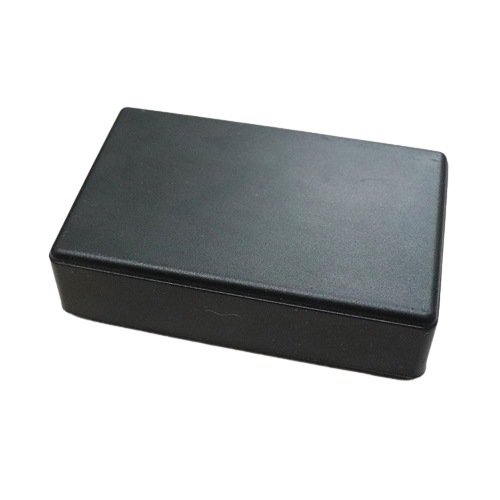 [HAEBOT] Box Hitam Kotak X3 10x7.5x3.5 Elektronik Plastik Wadah Project Alat Module Universal Enclosure X 3