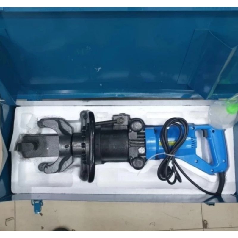 mesin tekuk besi hydraulic 4-22mm / mesin bending