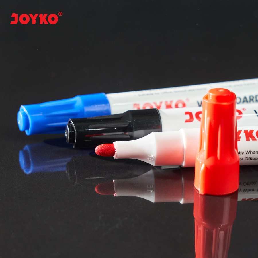 Spidol Papan Tulis - Joyko Whiteboard Marker