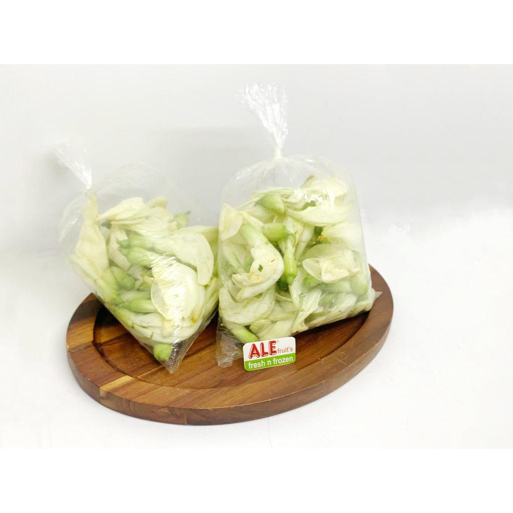 

Sayur kembang turi fresh, sayur daun turi segar, kembang turi