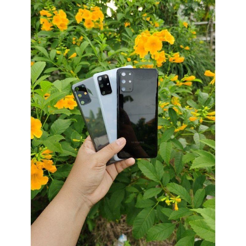 Backdoor - Backcover Samsung Galaxy S20 Plus - S20+ Original copotan