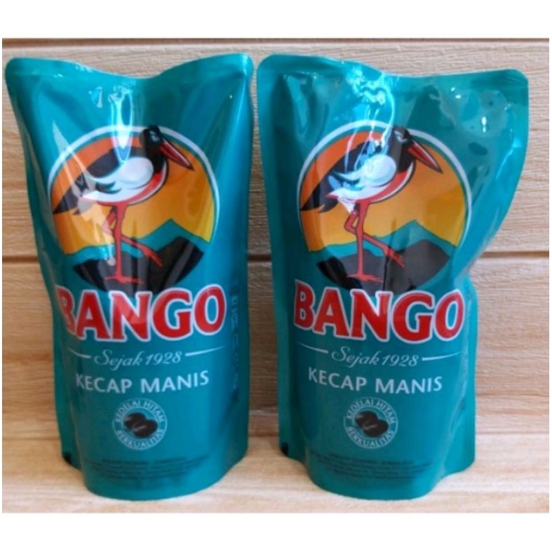 KECAP BANGO REFILL