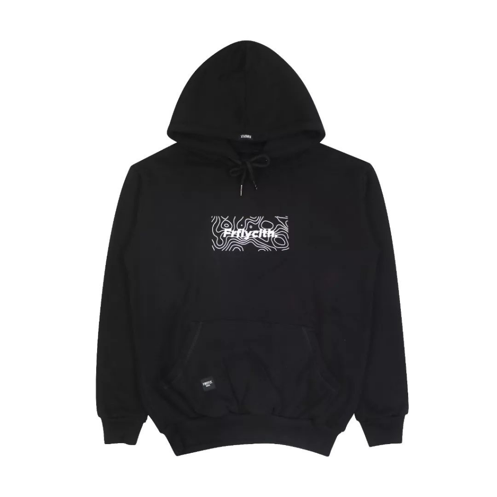 HOODIE SABLON RECTANGLE SERIES FIREFLY ORIGINAL