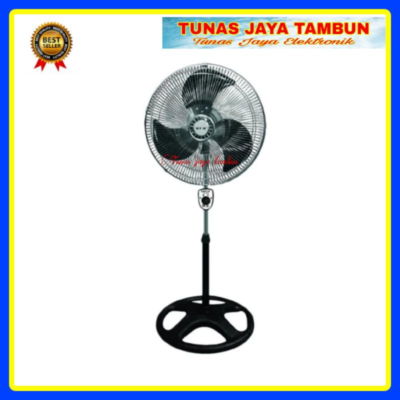 KIPAS ANGIN BERDIRI SEKAI SFN 1808 / Stand fan Sekai 18inch /Sekai 1808