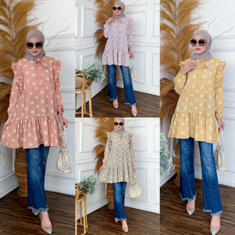 [𝐁𝐲𝐚𝐞𝐞𝐬𝐲𝐚] Agneta Tunik