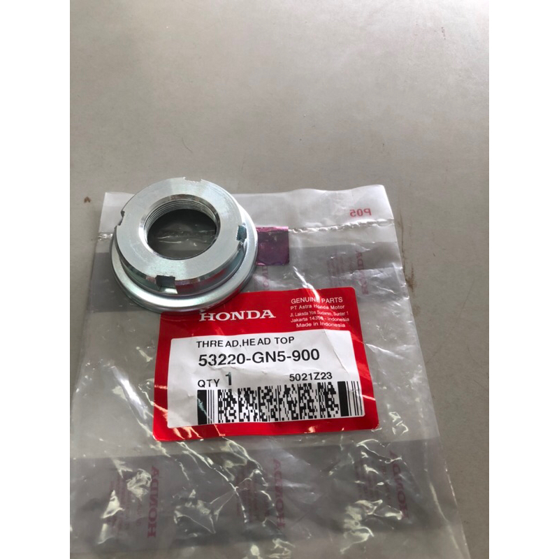 THREAD HEAD COMP BEAT STEL KOMSTIR BEAT PENYETEL KOMSTIR BEAT MUR KOMSTIR 53220GN5900