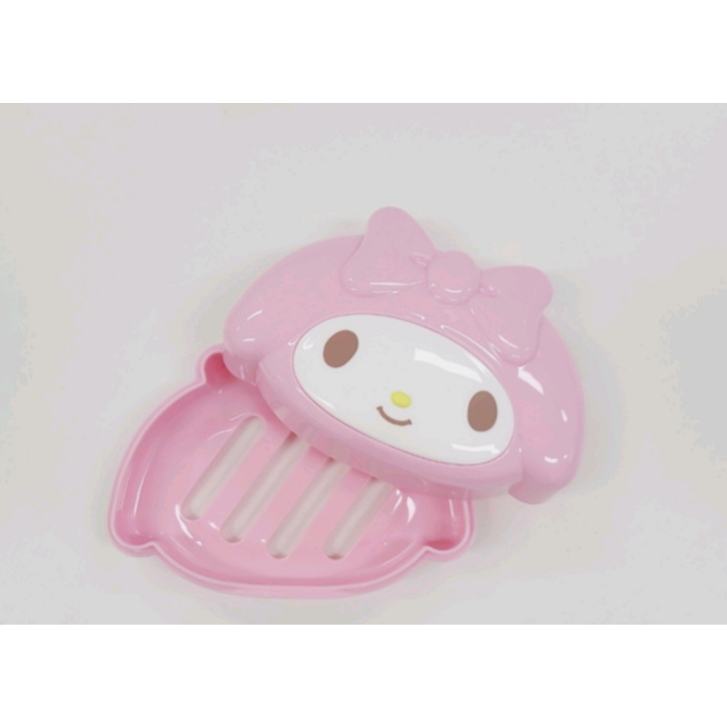 Daiso Sanrio Soap Case / Tempat Sabun