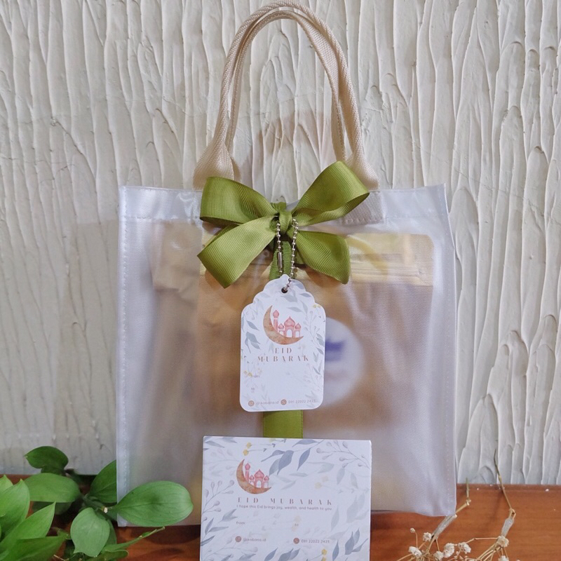 

Rendang Simple Hampers | Ikobana Minang Hampers