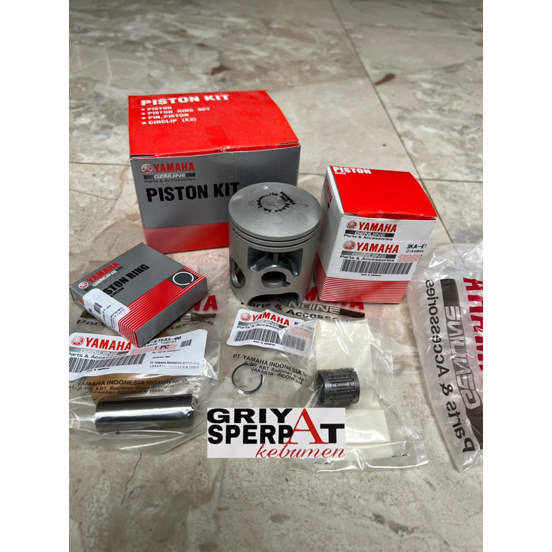 PISTON SEHER RX KING ASLI ORIGINAL YAMAHA
