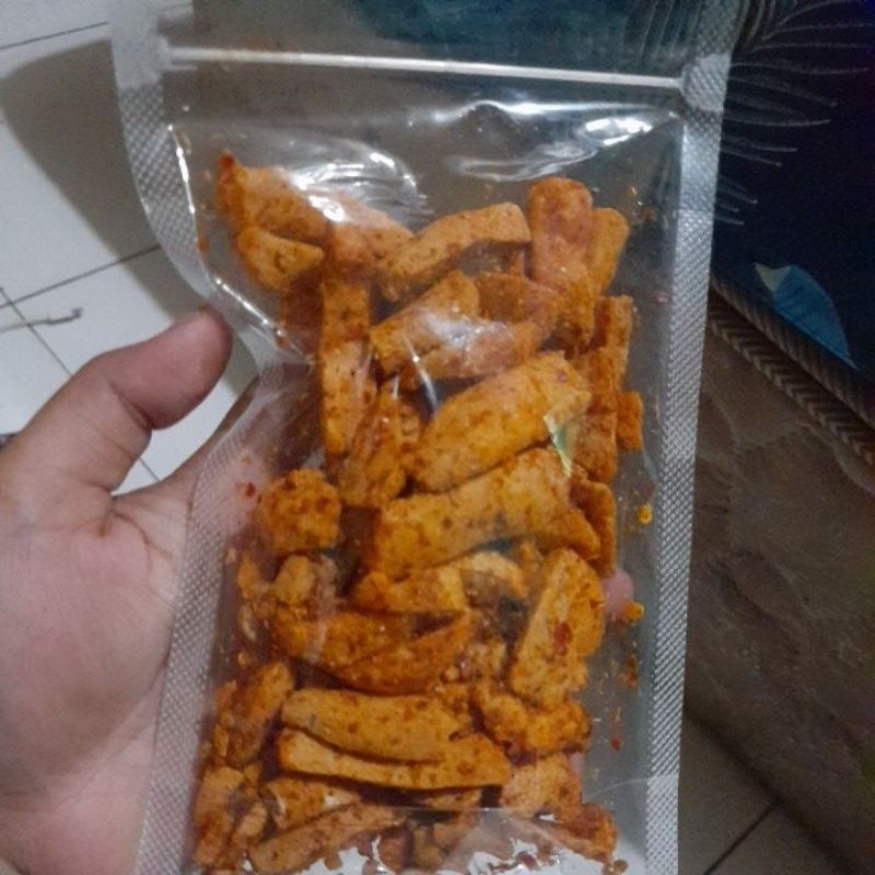 

Basreng Pedas