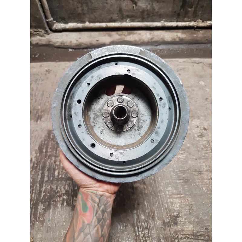 Magnet P / Vespa Super 66 Sprint latin Sprint S Sprint bagol