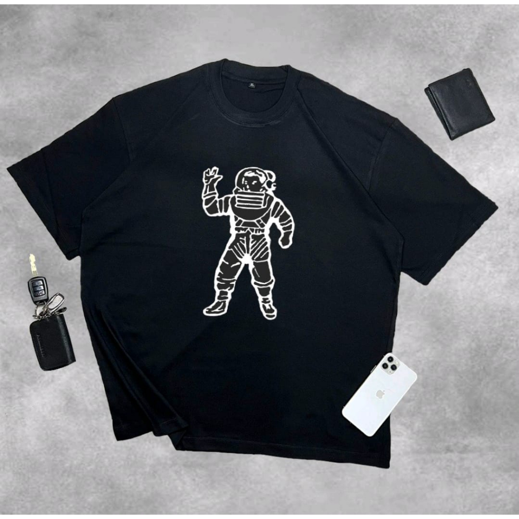 Kaos Katun Distro Pria Wanita