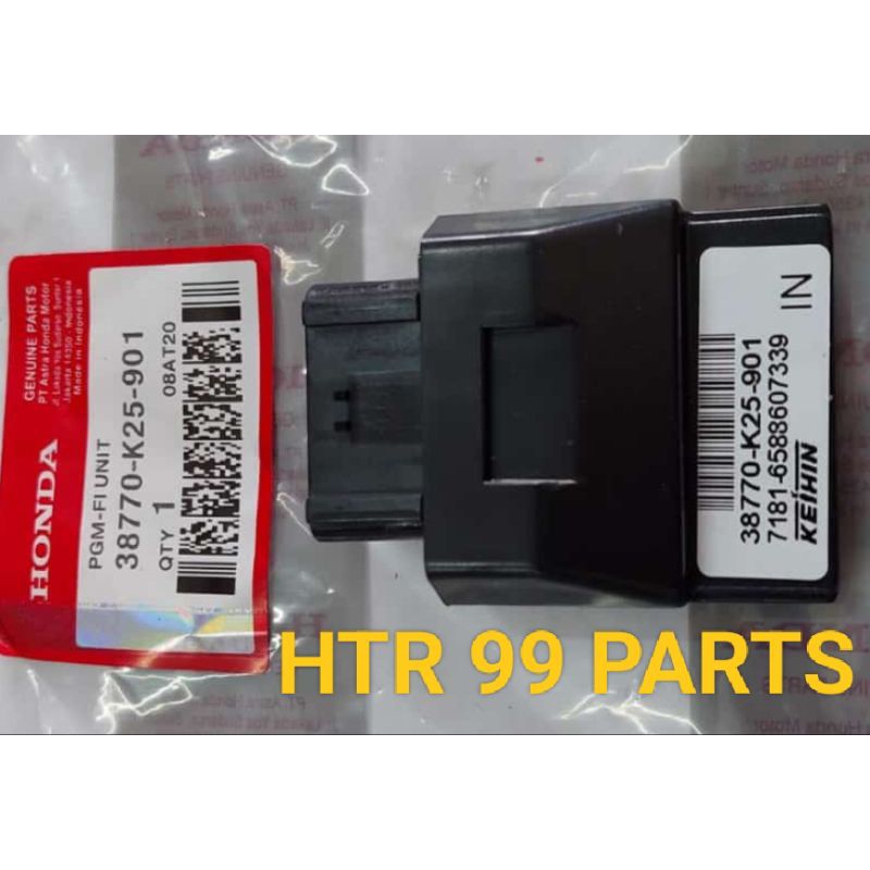 K25 Ecu Ecm Cdi Beat Fi Injection Honda