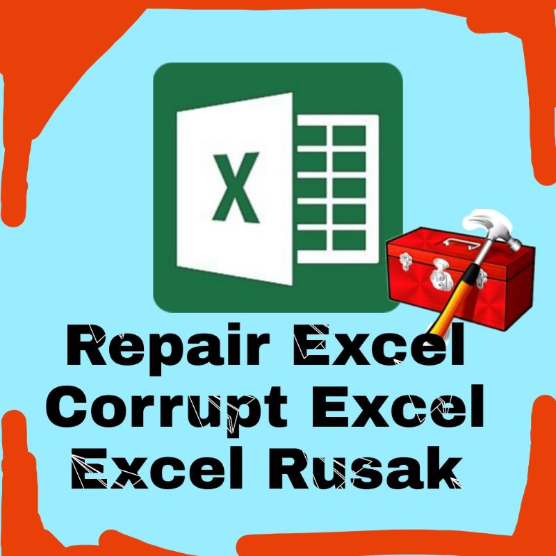 Repair Berbagai File Perbaiki File Rusak