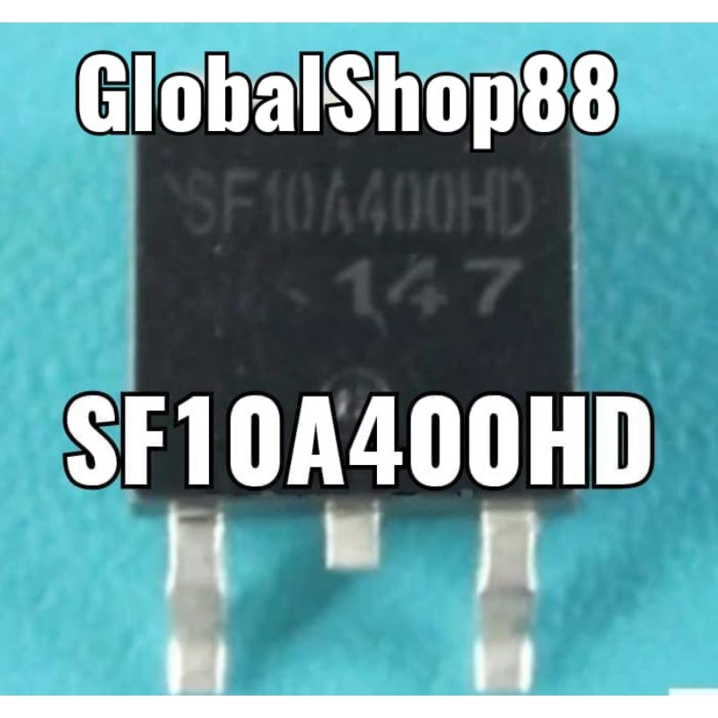 Dioda SF10A400HD SF10A 400HD SF 10A400 HD TO-252 Original