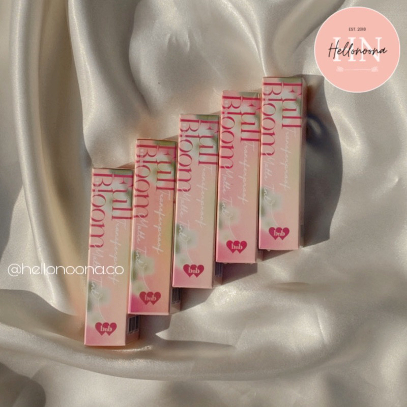 BNB Barenbliss Full Bloom Transferproof Matte Tint