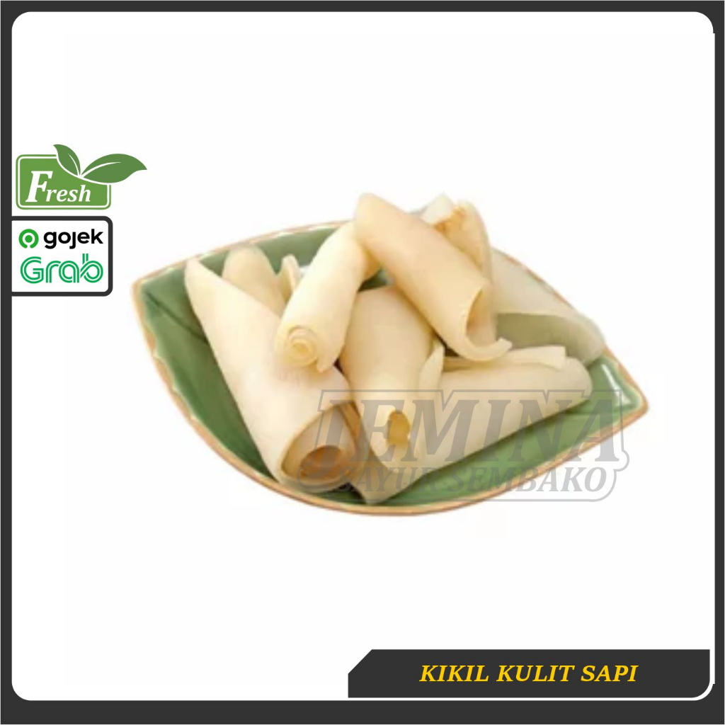 

Kikil Kulit Sapi