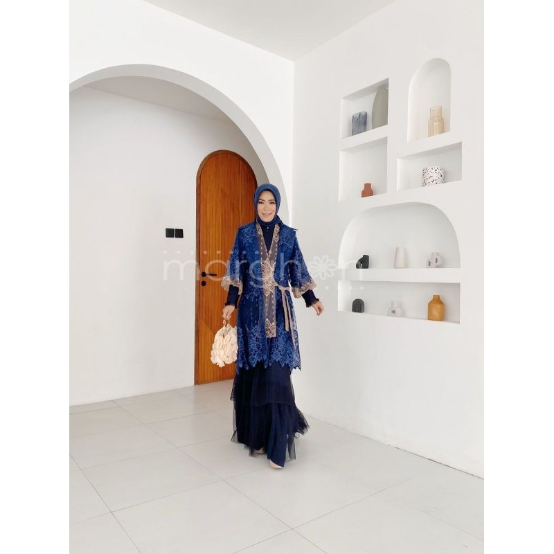 GAMIS PESTA KAMILA BY MARGHON