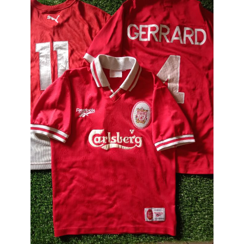 jersey liverpool 1996/1998