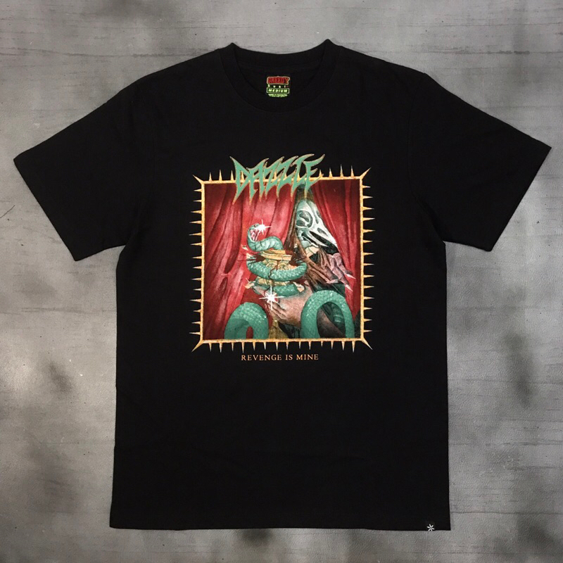 [HOT] Dazzle - Revenge is Mine