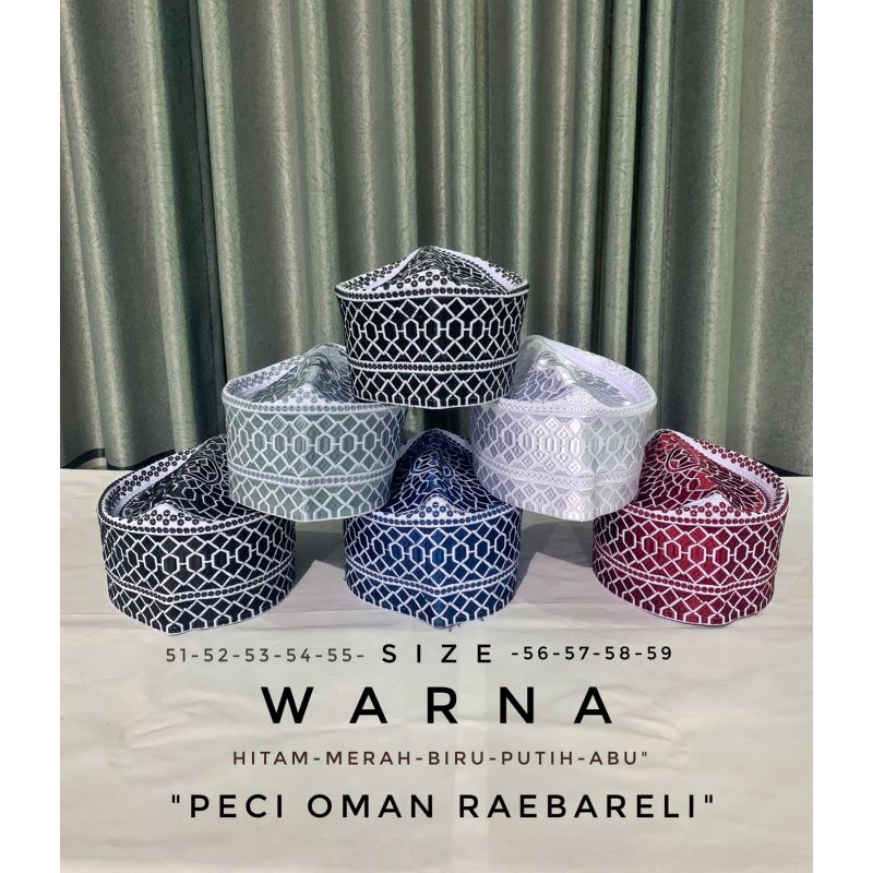 peci Oman temboro