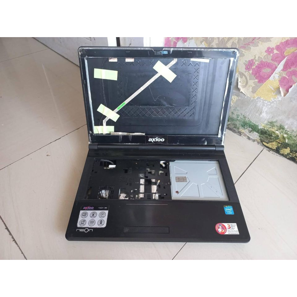 Casing Laptop Axioo Neon HNW