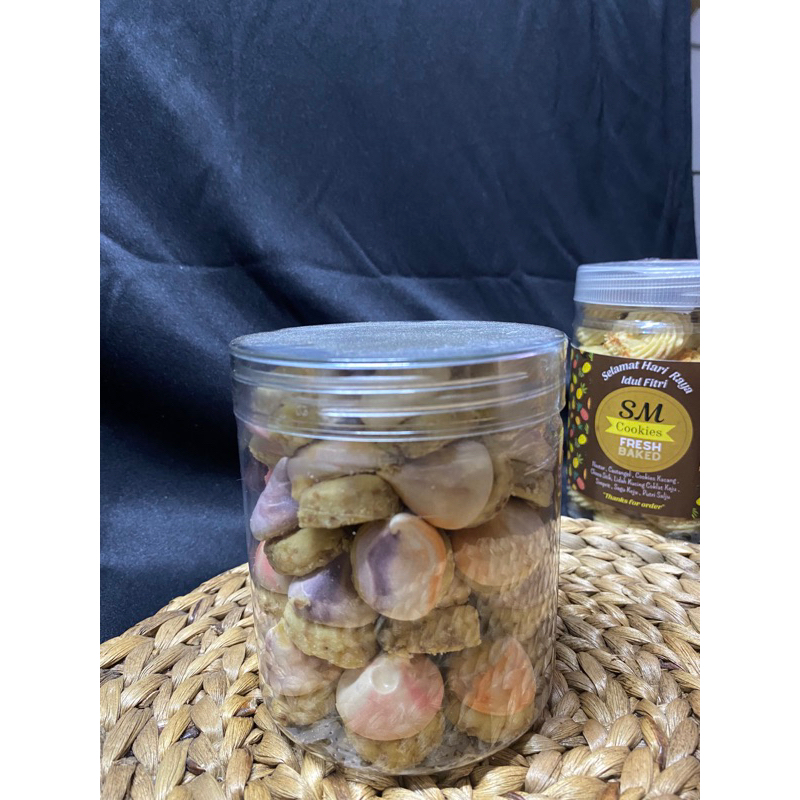 

button cookies
