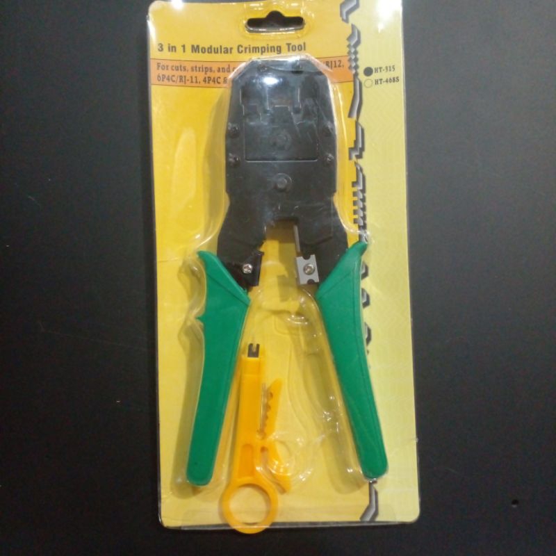 Tang Crimping RG11, RG12, RG45