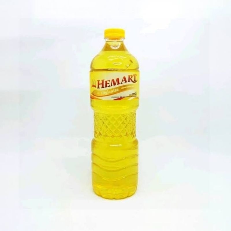 

MINYAK GORENG HEMART BOTOL 1L