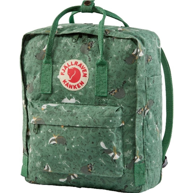 Fjallraven Kanken Art Backpack Original