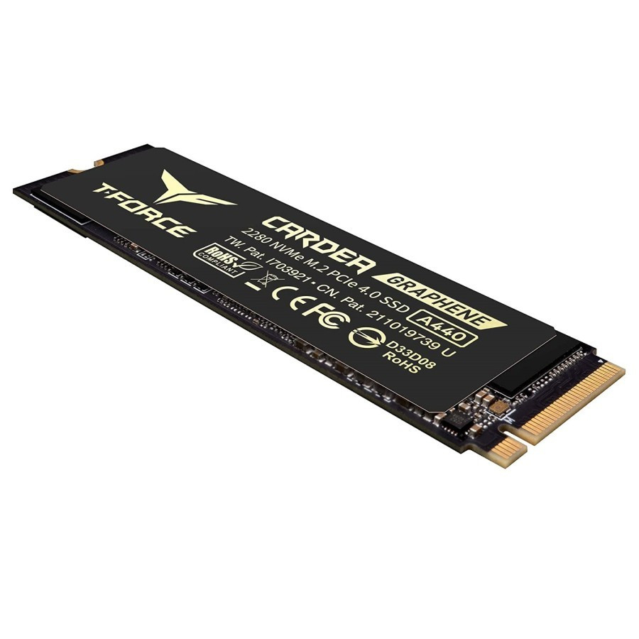 Team Group SSD M.2 NVME 1TB T-FORCE Cardea A440 Gen 4x4