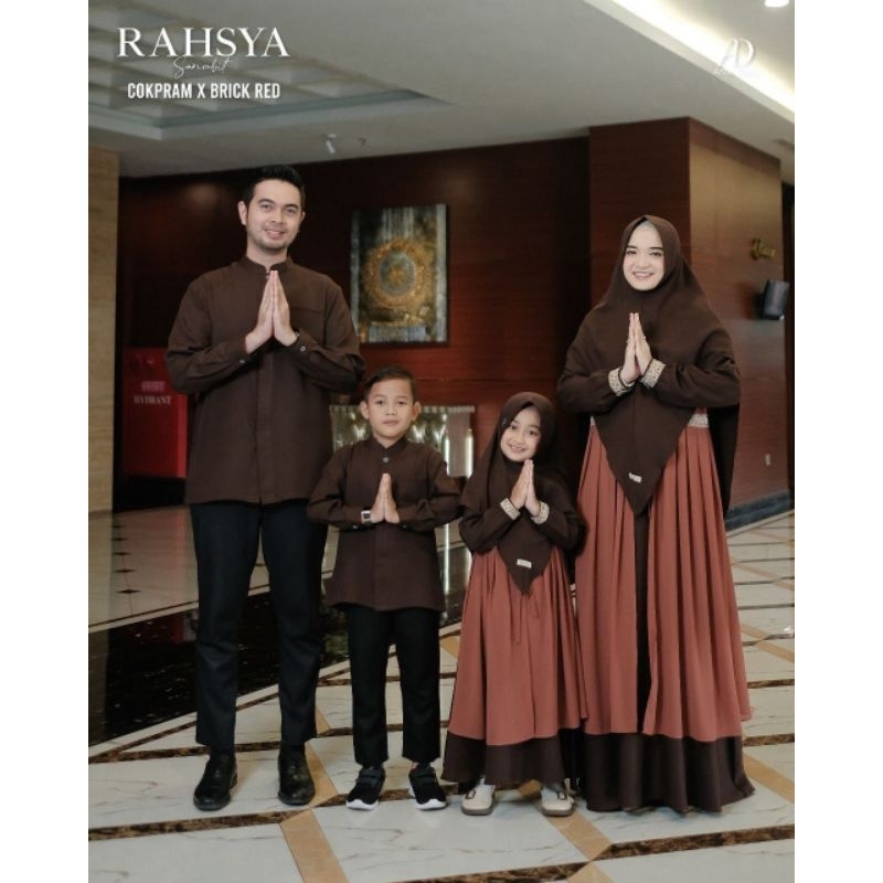 RAHSYA SARIMBIT BY ARTIE DAILY