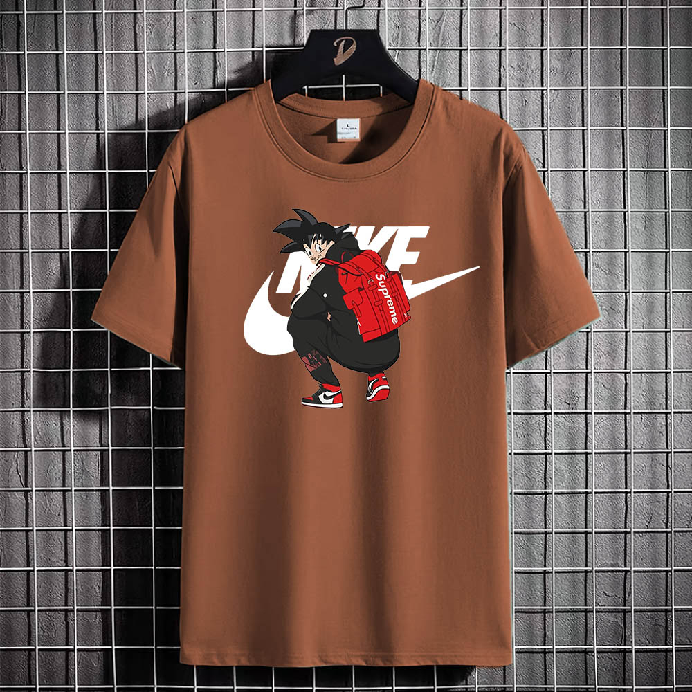 Kaos Tshirt Pria Baju SPORT Distro Basic Lengan Pendek Cowok Kasual DTF