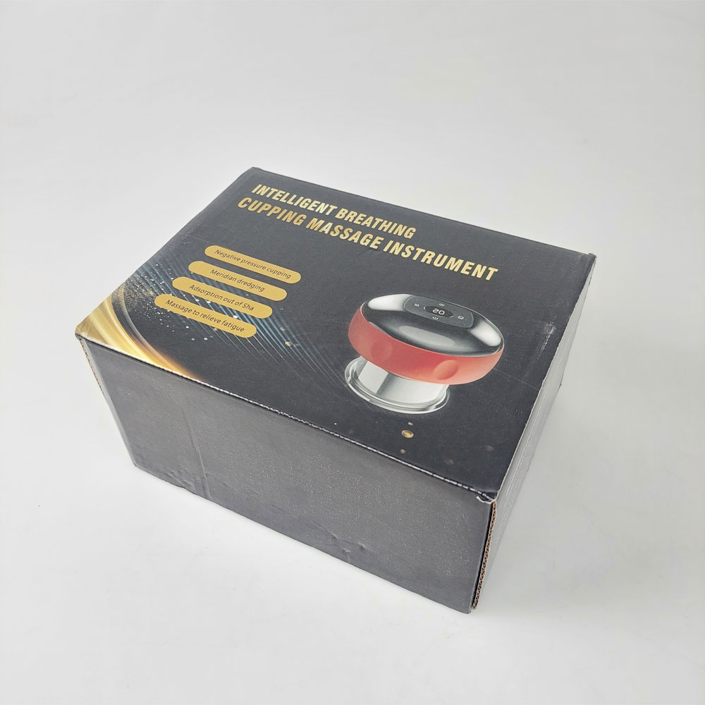 Alat Pijat Bekam Kerokan Portable Red Light Therapy Massager