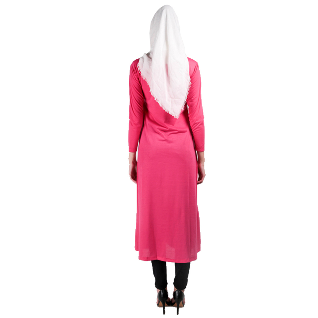 BUY 1 GET 1 + VOUCHER POTONGAN + FREE ONGKIR | Gamis Murah Terbaru Wanita Modern