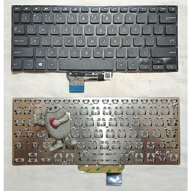 KEYBOARD ASUS VIVOBOOK S14 S430 S430F S430FA S430U S430UA X430 X430F