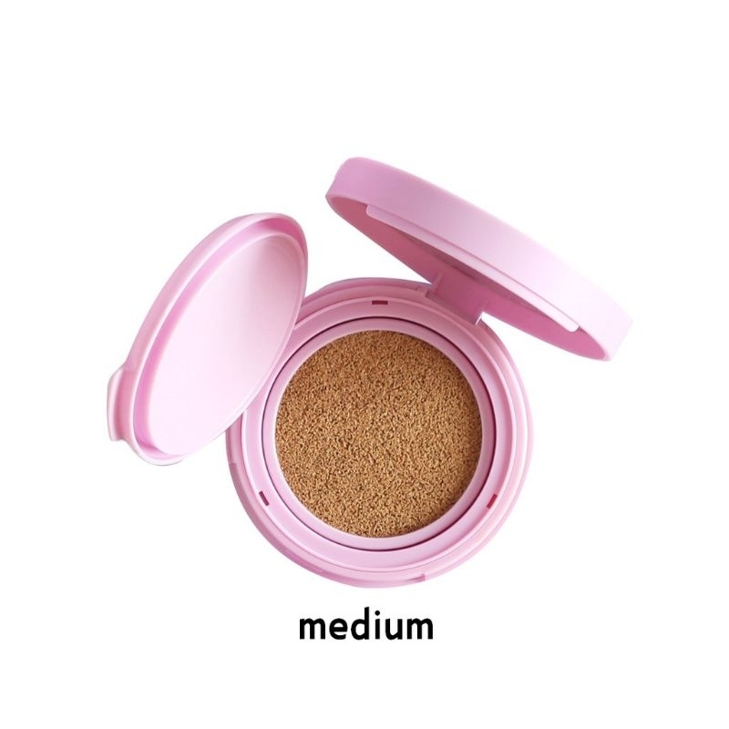 LA TULIPE MATTE BB CUSHION