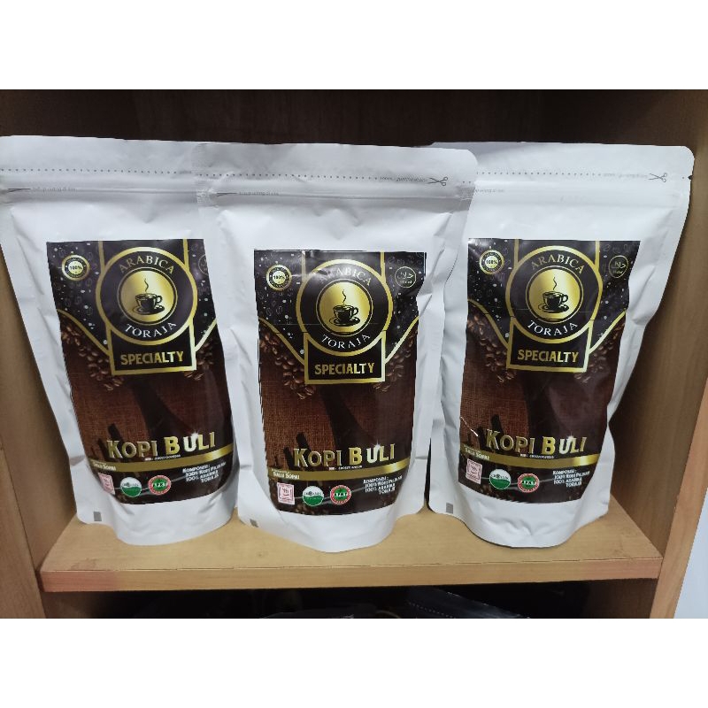 

Kopi Arabica 150gr