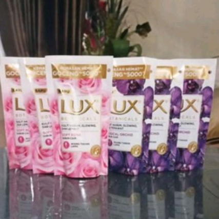 LUX SABUN MANDI CAIR 5000