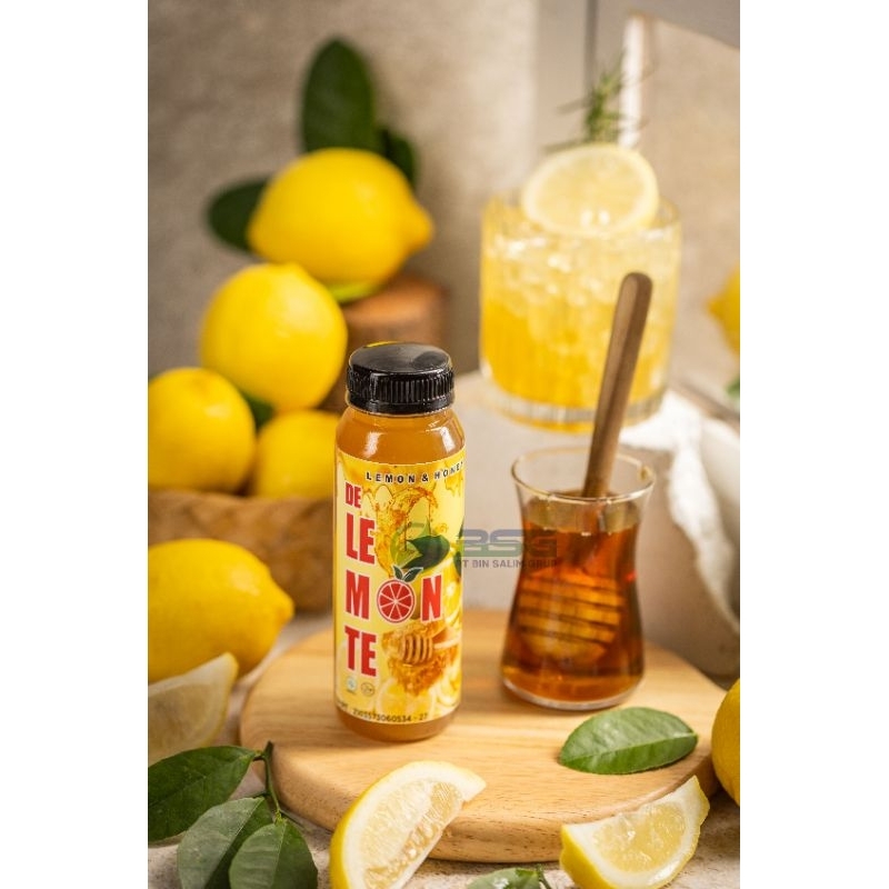 

DeLemonte Fresh Sari Lemon Premium & Honey All In one